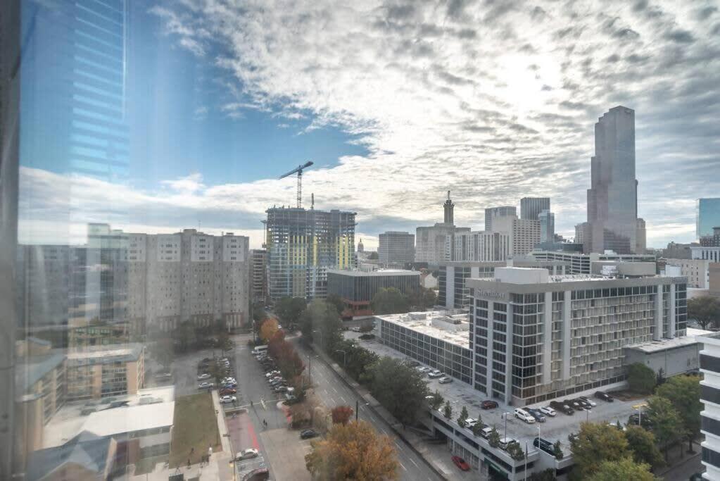 Downtown 18Th Fl! City View& Onsite Parking Lm1807 Атланта Екстер'єр фото