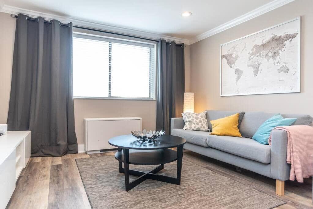 Downtown 18Th Fl! City View& Onsite Parking Lm1807 Атланта Екстер'єр фото