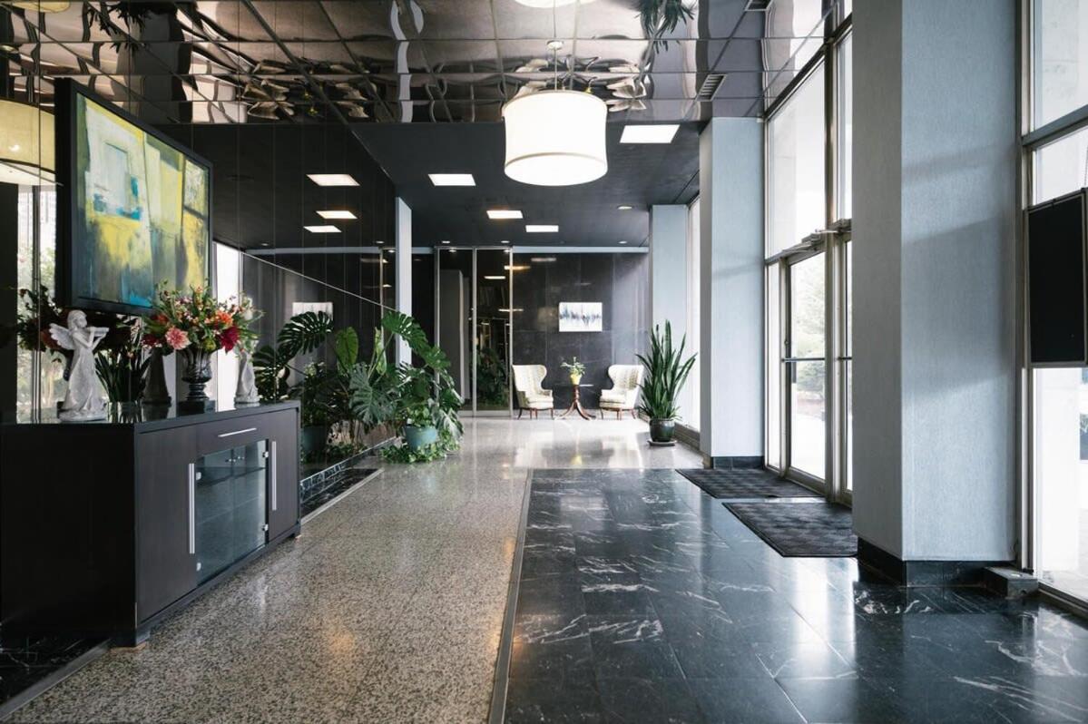 Downtown 18Th Fl! City View& Onsite Parking Lm1807 Атланта Екстер'єр фото