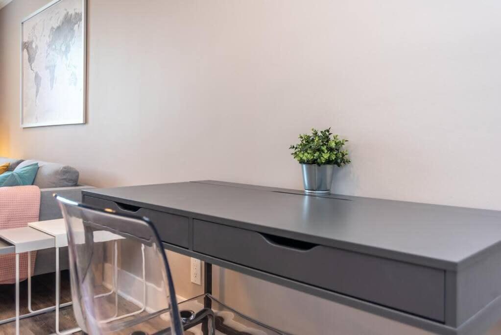 Downtown 18Th Fl! City View& Onsite Parking Lm1807 Атланта Екстер'єр фото
