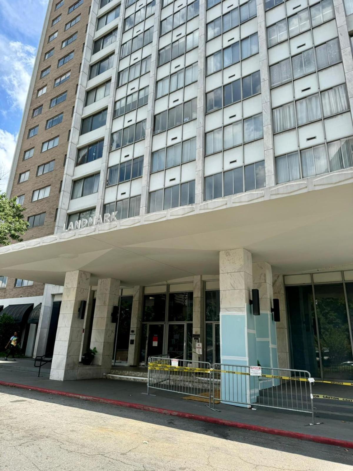 Downtown 18Th Fl! City View& Onsite Parking Lm1807 Атланта Екстер'єр фото