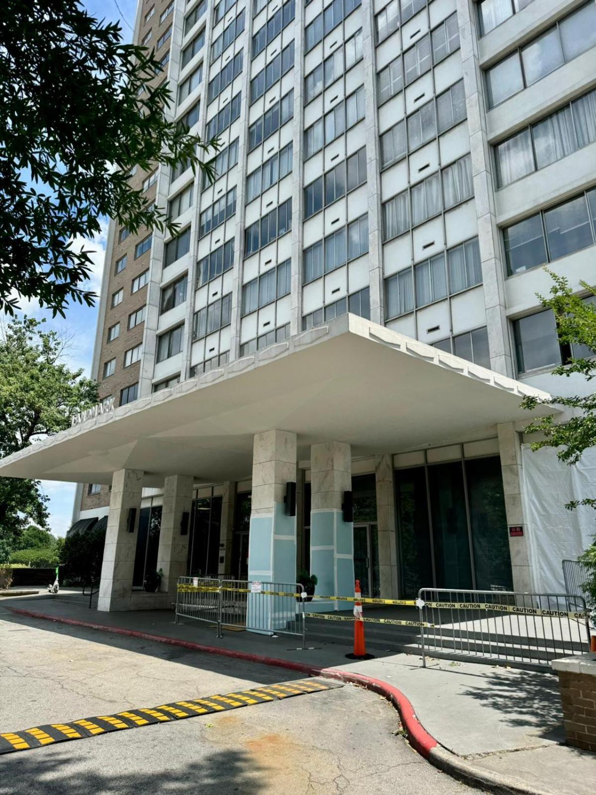 Downtown 18Th Fl! City View& Onsite Parking Lm1807 Атланта Екстер'єр фото